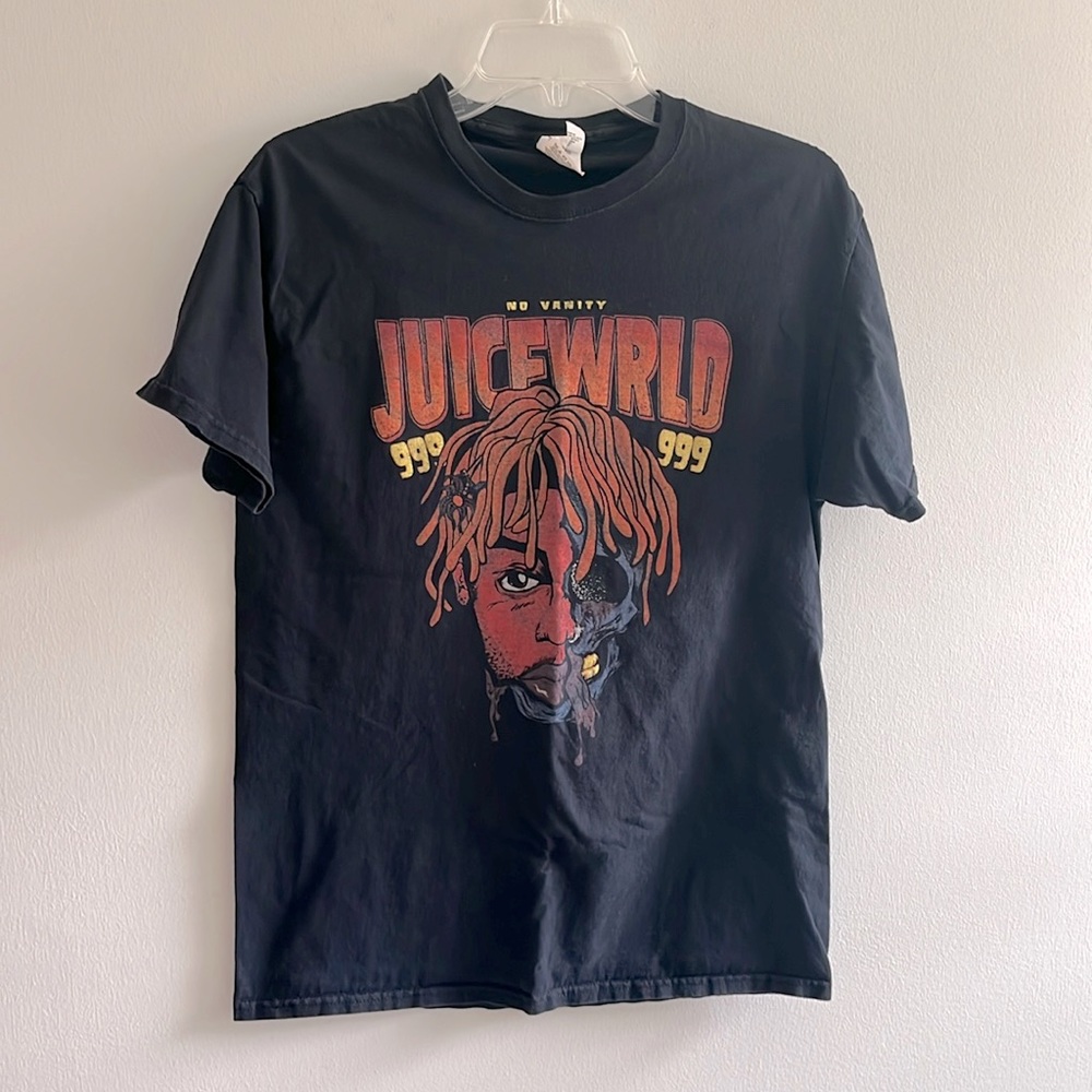 Juice WRLD 2019 tour graphic tee
